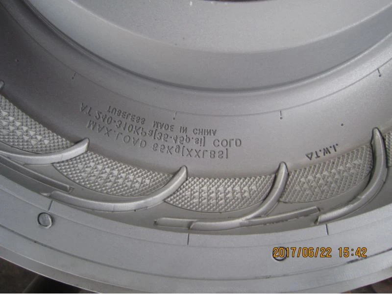 Electric Motorcycle Tire Mold